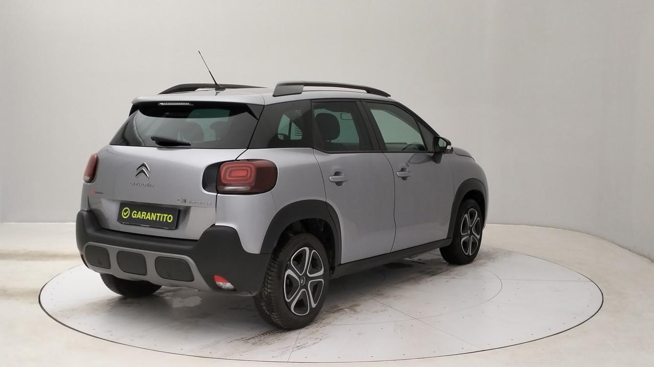 CITROEN C3 Aircross I 2021 - C3 Aircross 1.2 puretech Feel s&s 110cv