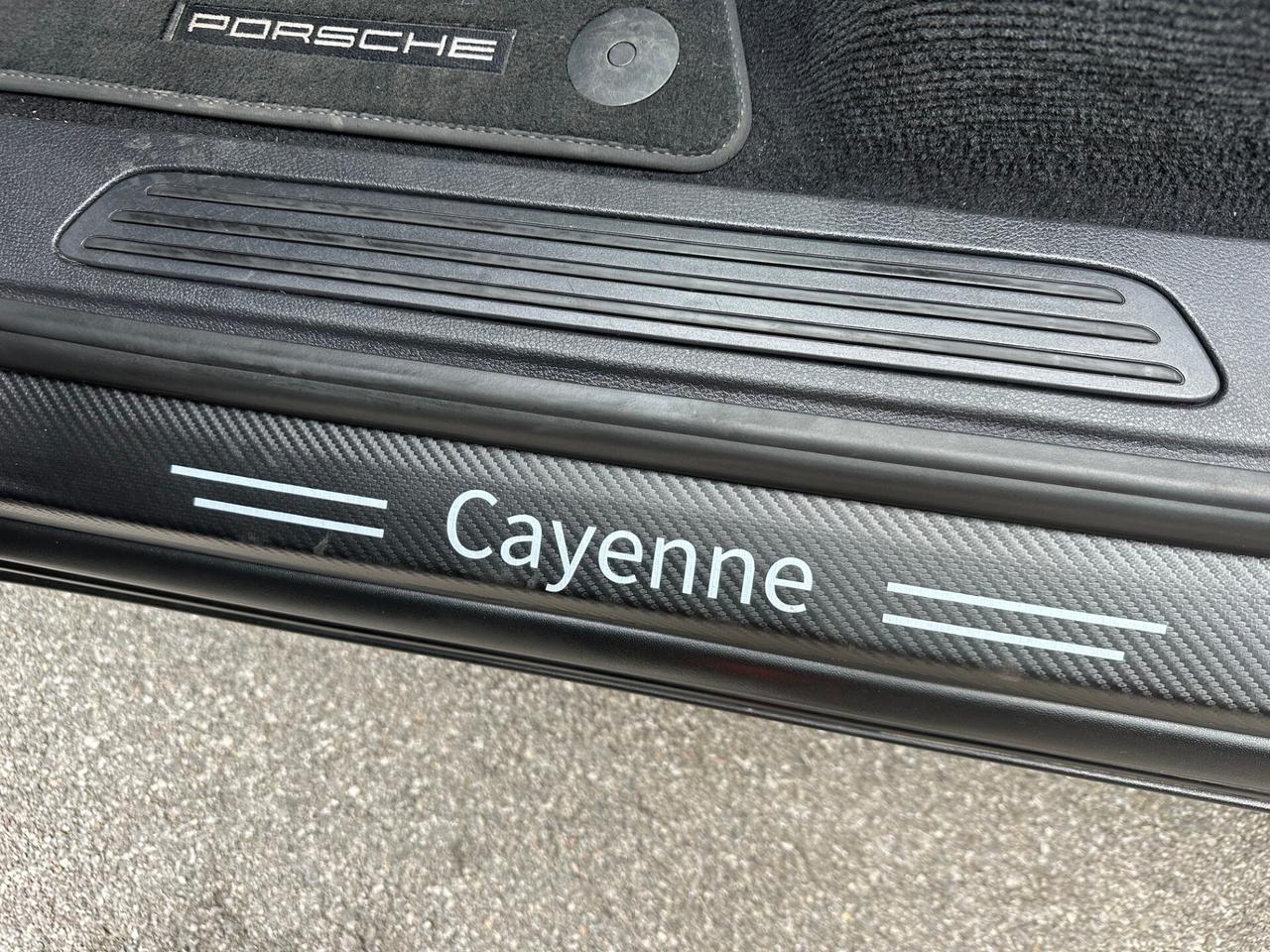 Porsche Cayenne 3.0 V6 tdi 245cv tiptronic