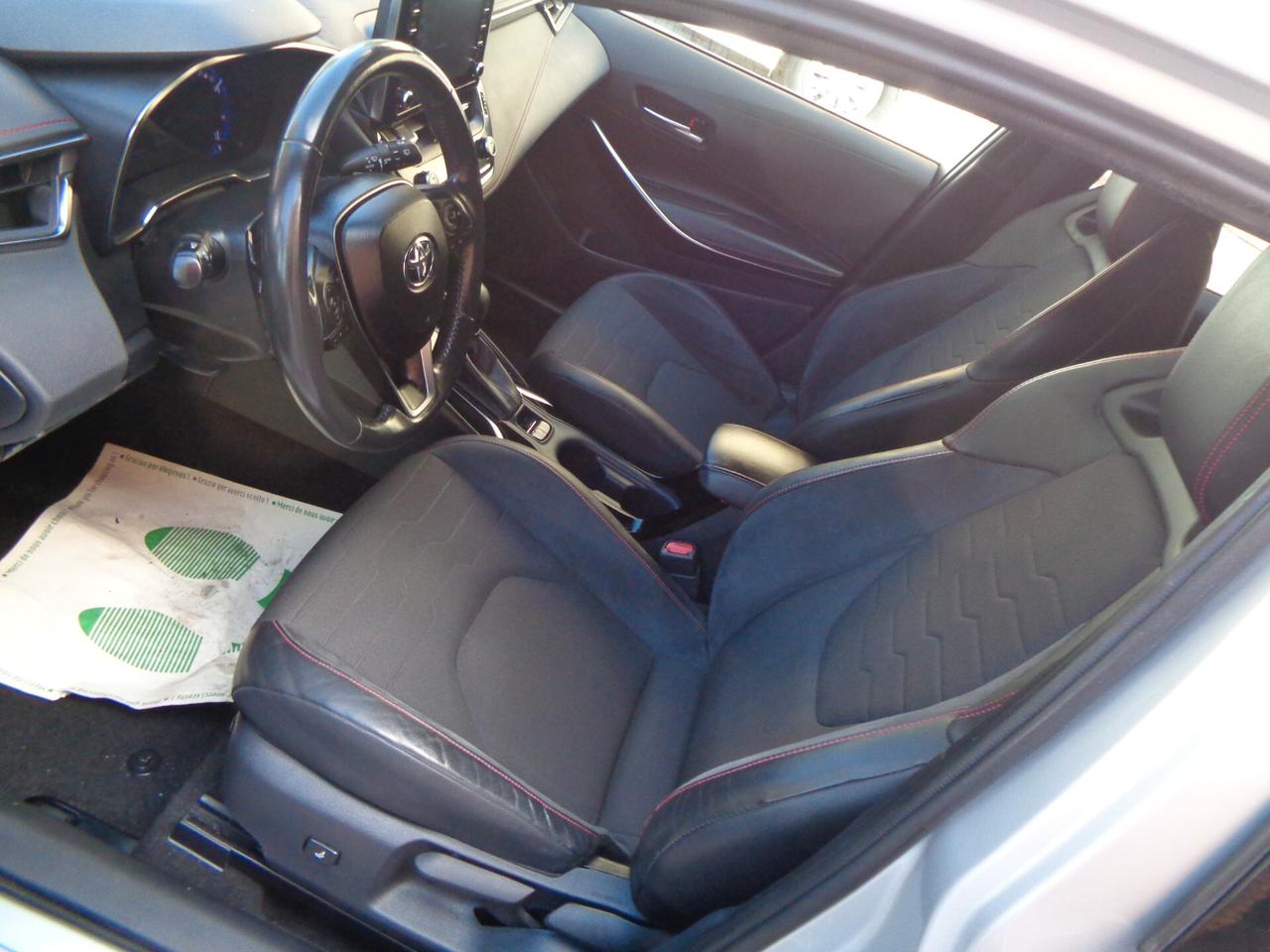 Toyota Corolla Touring Sports 2.0 Hybrid Lounge NESSUN VINCOLO DI FINANZIAMENTO