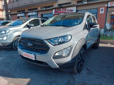 Ford EcoSport 1.0 EcoBoost 125 cv Active