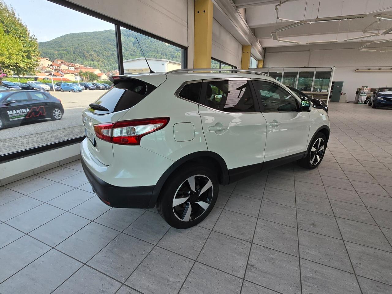 Nissan Qashqai 1.5 dCi Tekna