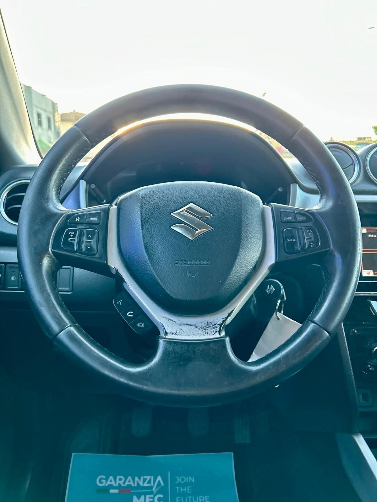 Suzuki Vitara 1.6 DDiS V-Top