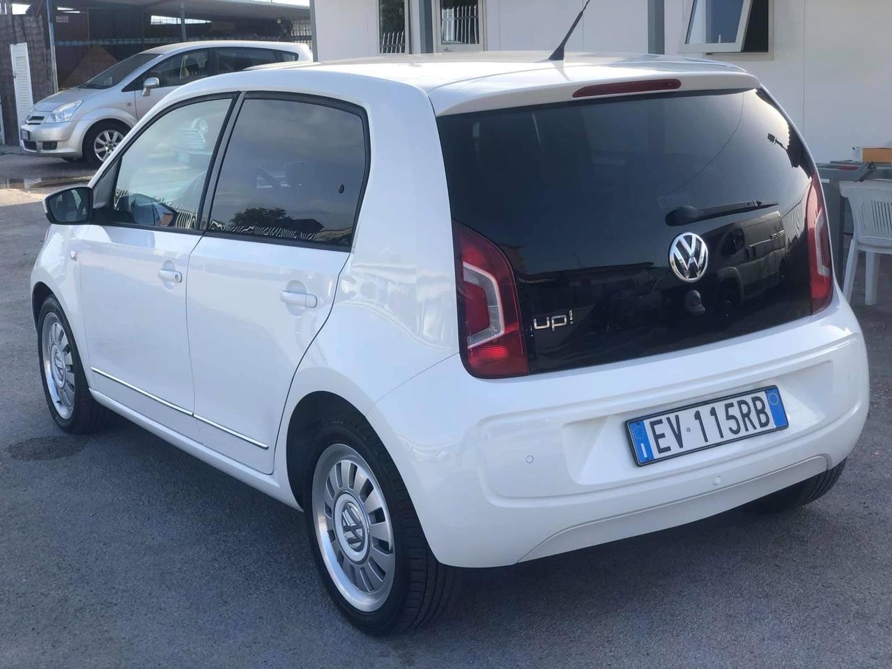 Volkswagen up! 1.0 5p. move ASG