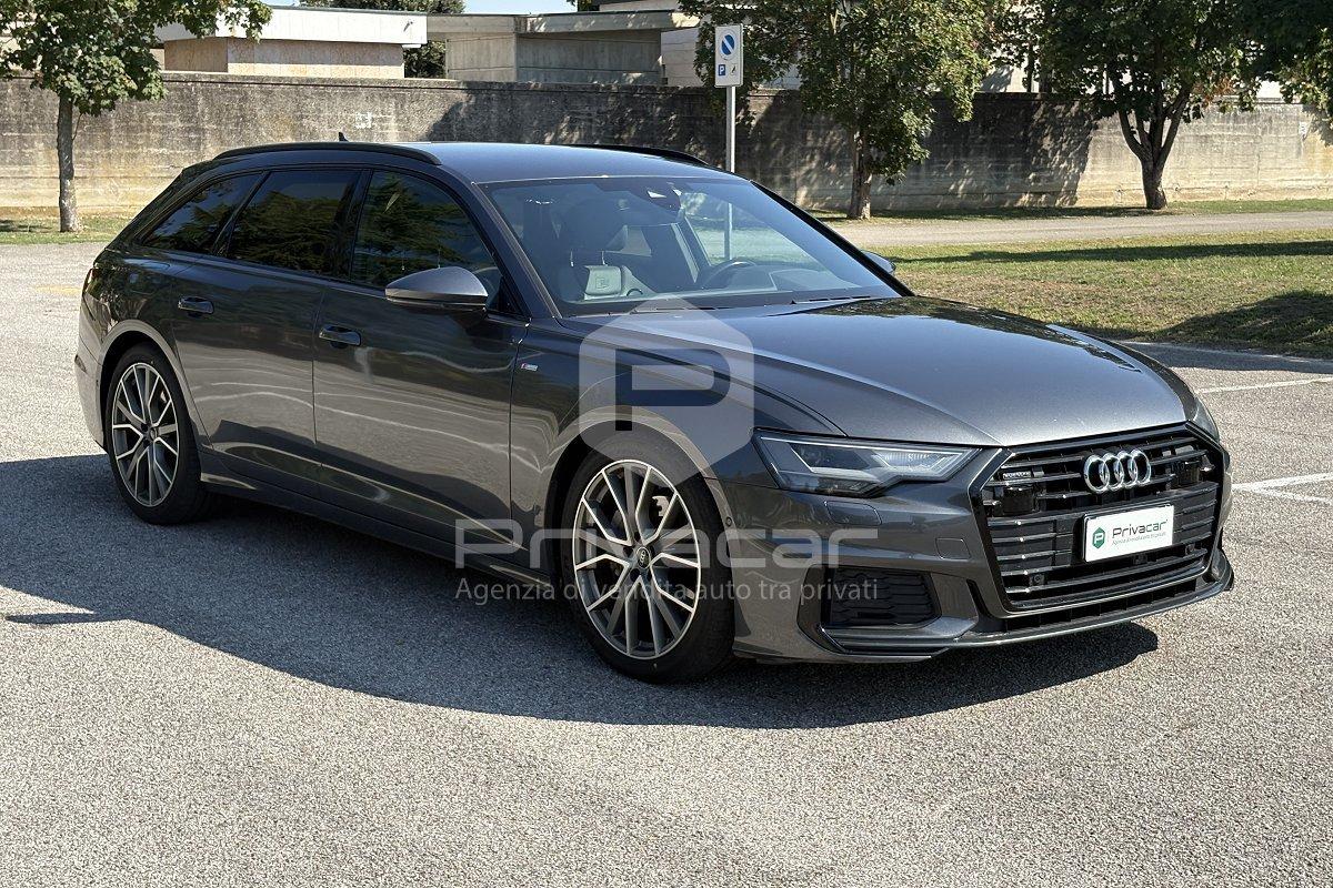 AUDI A6 45 3.0 TDI quattro tiptronic Business Sport