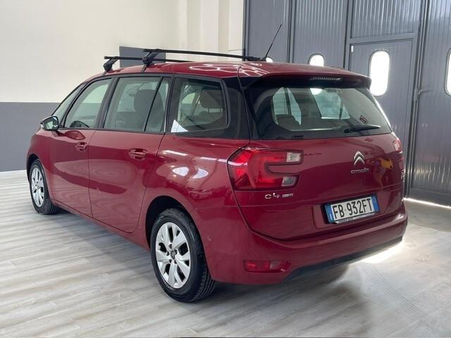 Citroen Grand C4 Picasso BlueHDi 120 S&S EAT6 Business