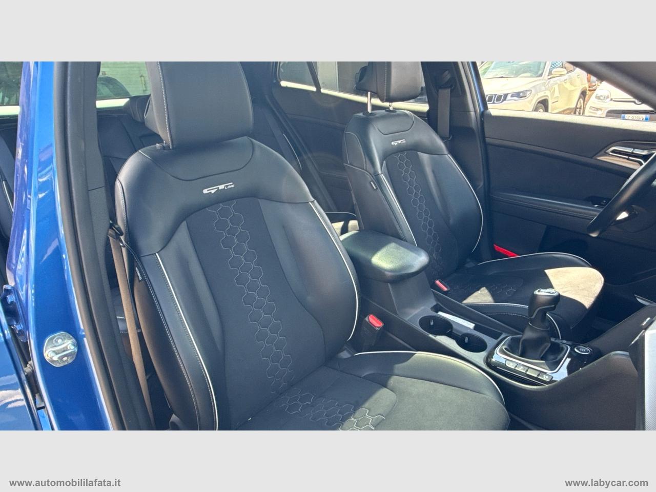 KIA Sportage 1.6 CRDi MHEV GT-line SOLO 41.500 KM
