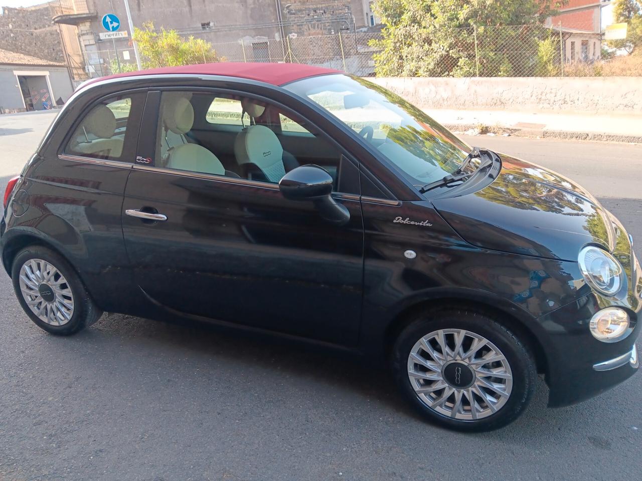 Fiat 500 C 1.0 Hybrid Dolcevita