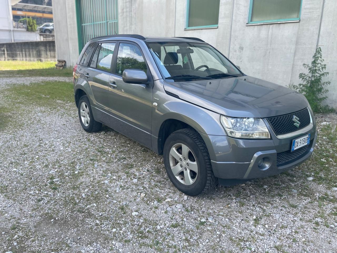 Suzuki Grand Vitara Grand Vitara 1.9 DDiS 5 porte SOLO 130. MilMILA KM
