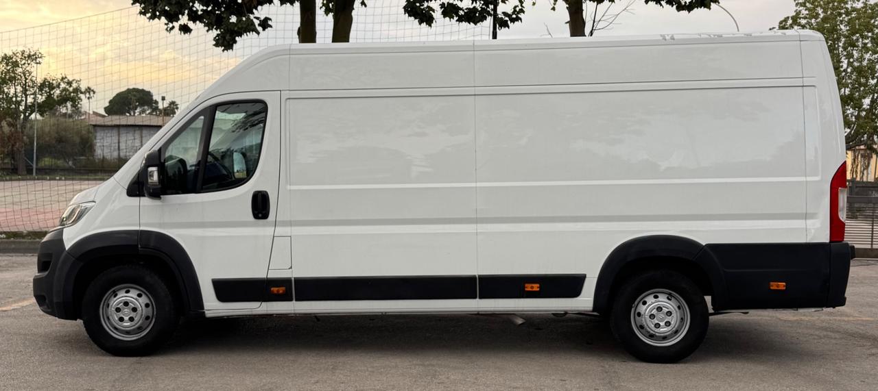 Citroen Jumper 2.0 HDI PASSO LUNGO