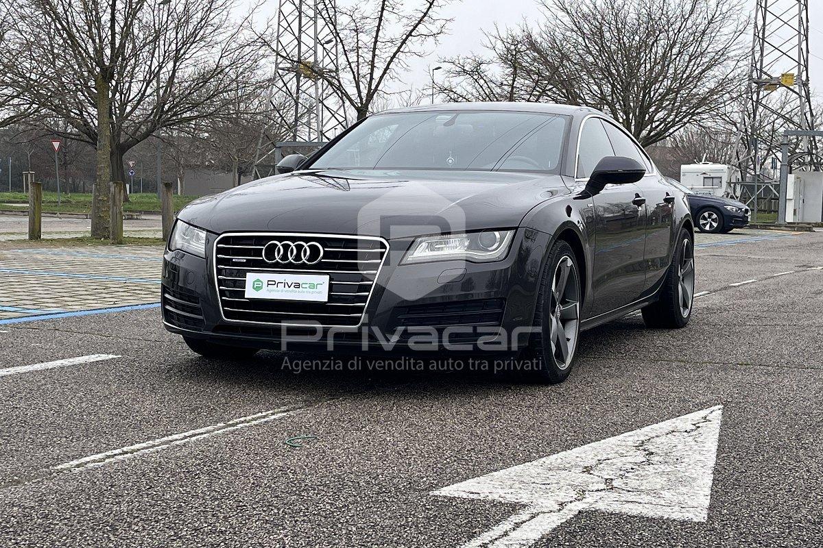 AUDI A7 SPB 3.0 TDI 245 CV quattro S tronic