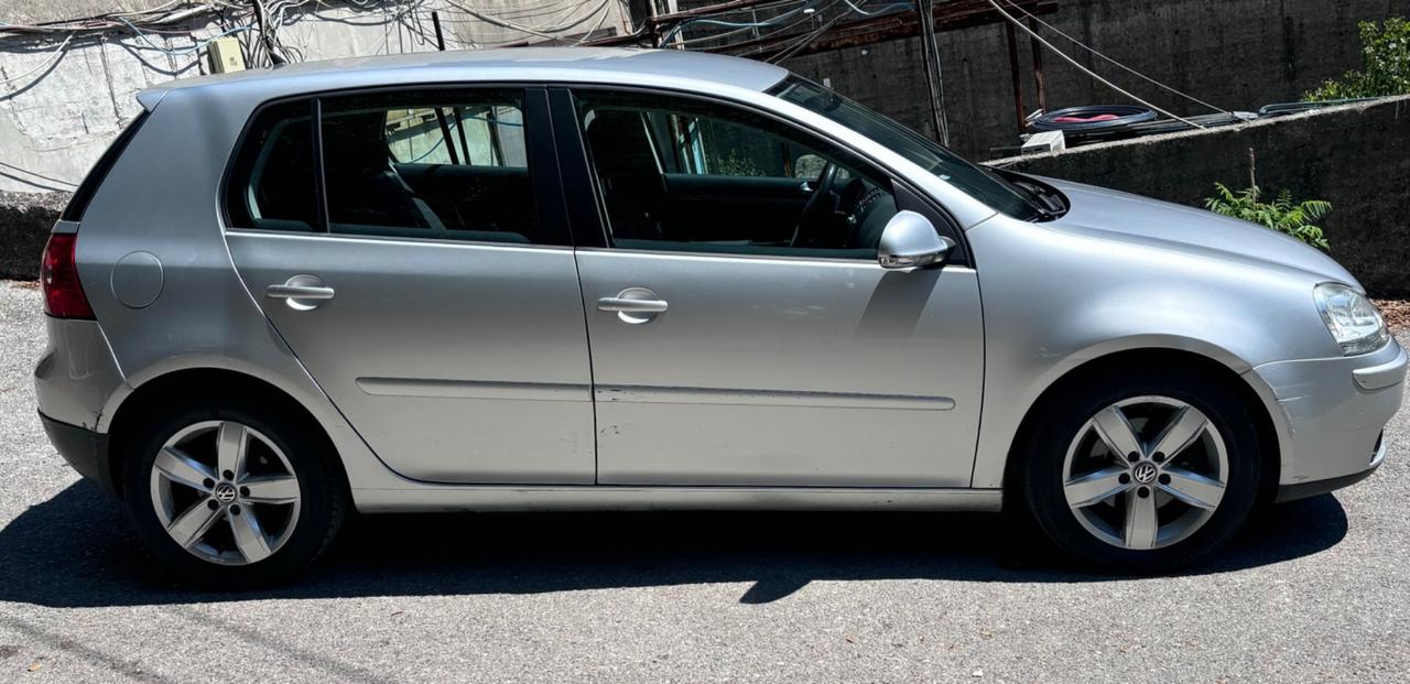 Volkswagen Golf 1.9 TDI 5p. GT Sport