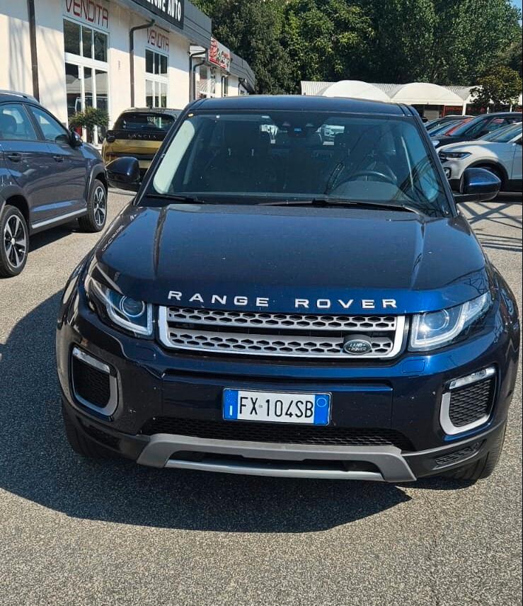 Land Rover Range Evoque 2.0 TD4 150 CV 5p. HSE