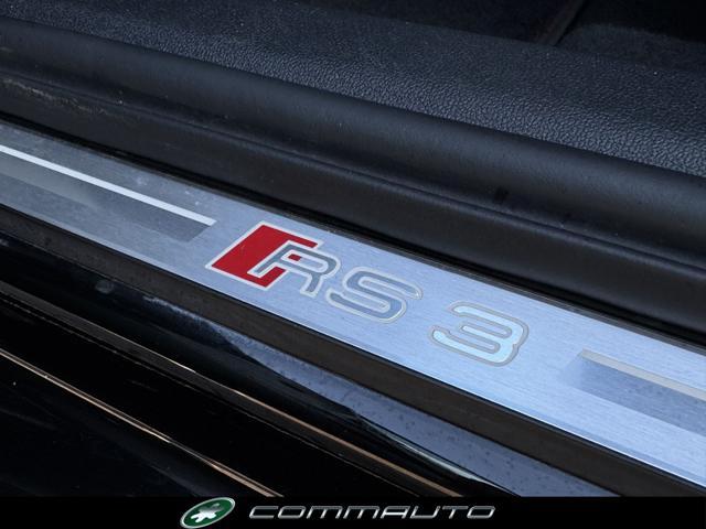 AUDI RS3 SPB TFSI 400CV quattro S tronic CARBOCERAMICI
