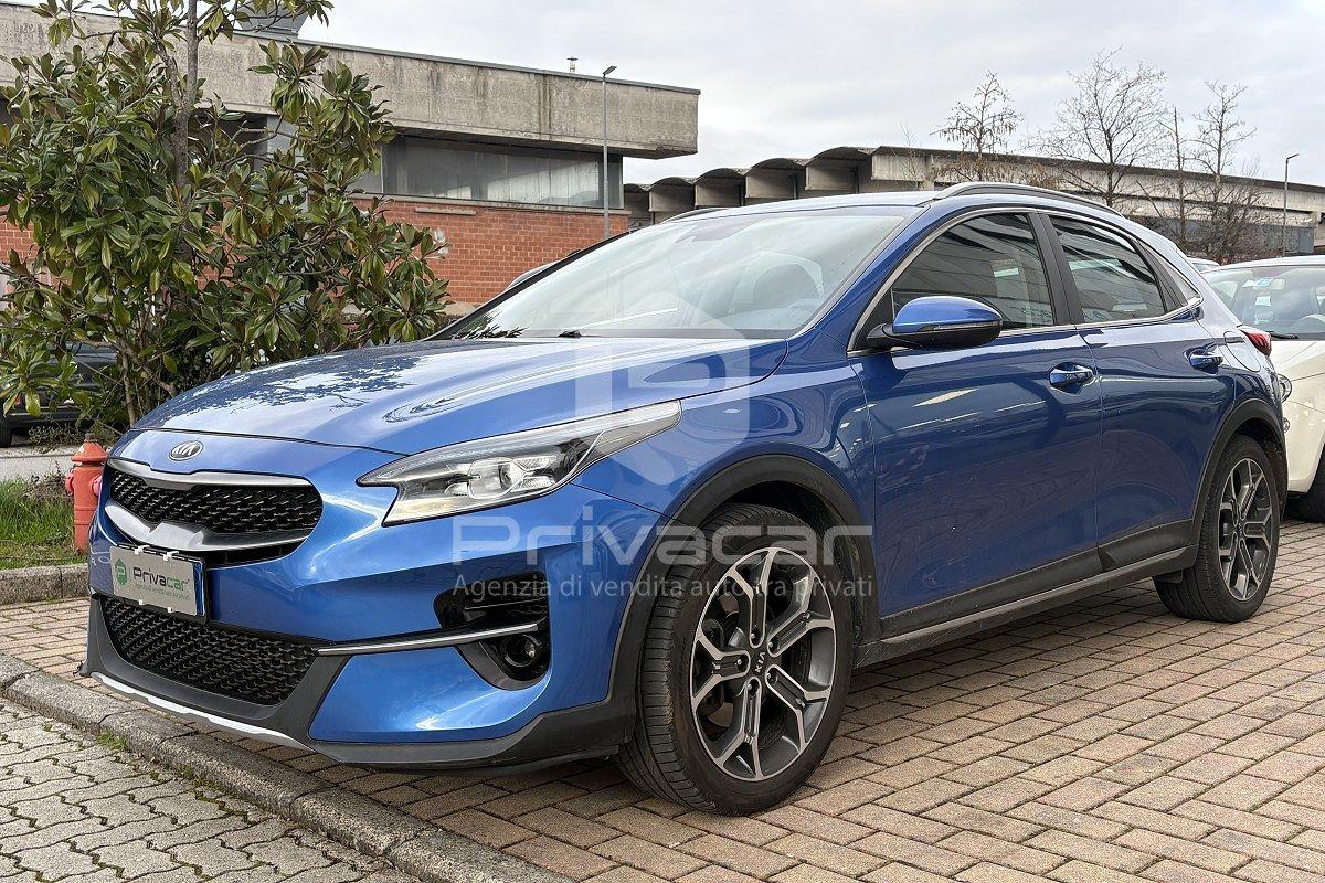 KIA Xceed 1.4 T-GDi Style