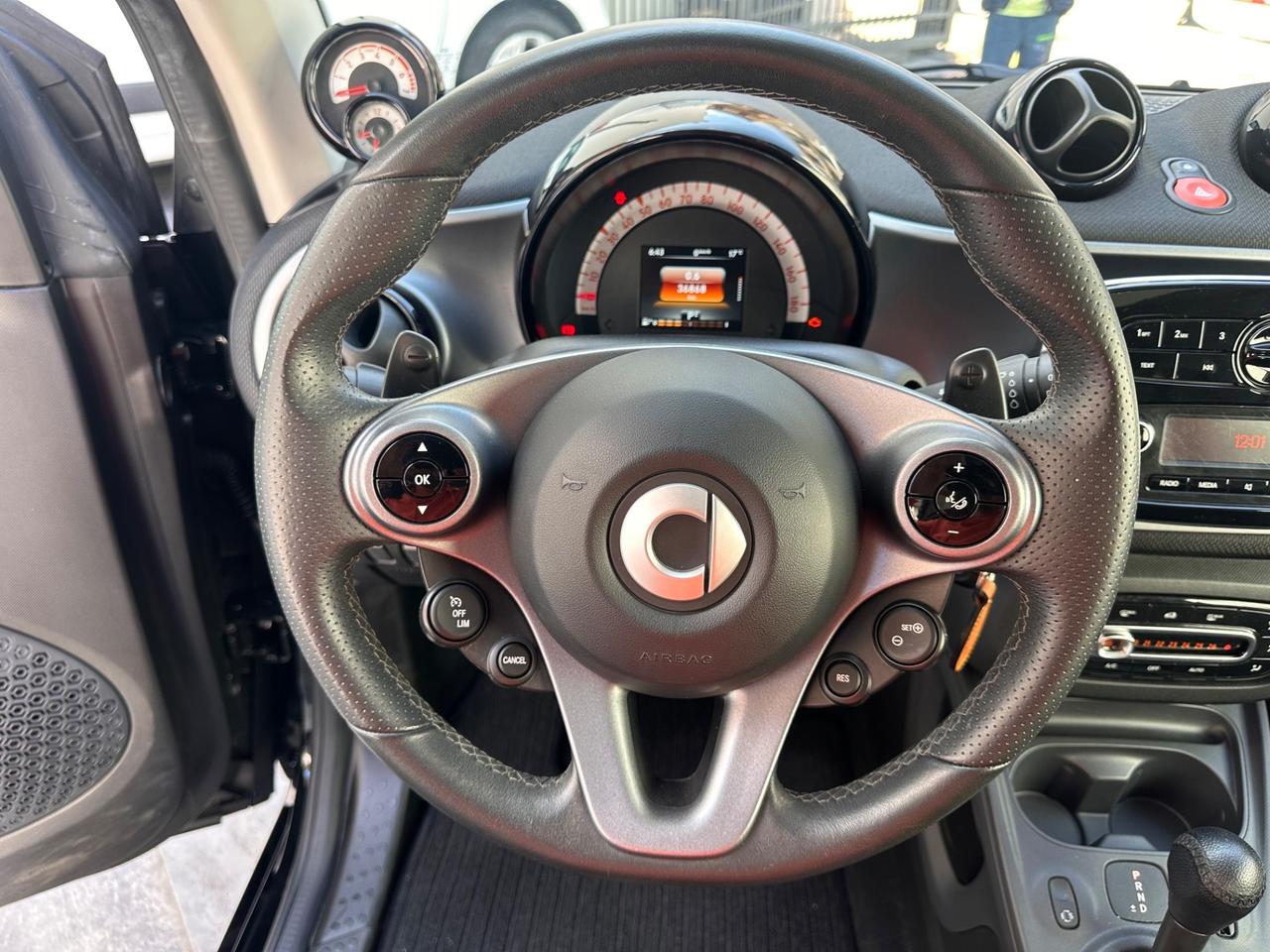 Smart ForTwo 70 1.0 twinamic SuperPassion