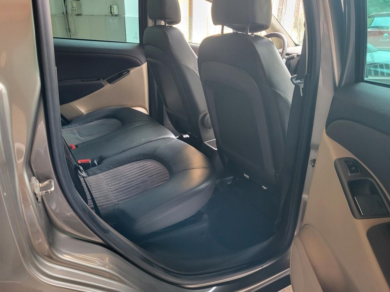 Lancia MUSA 1.4 16V Platino con tetto apribile