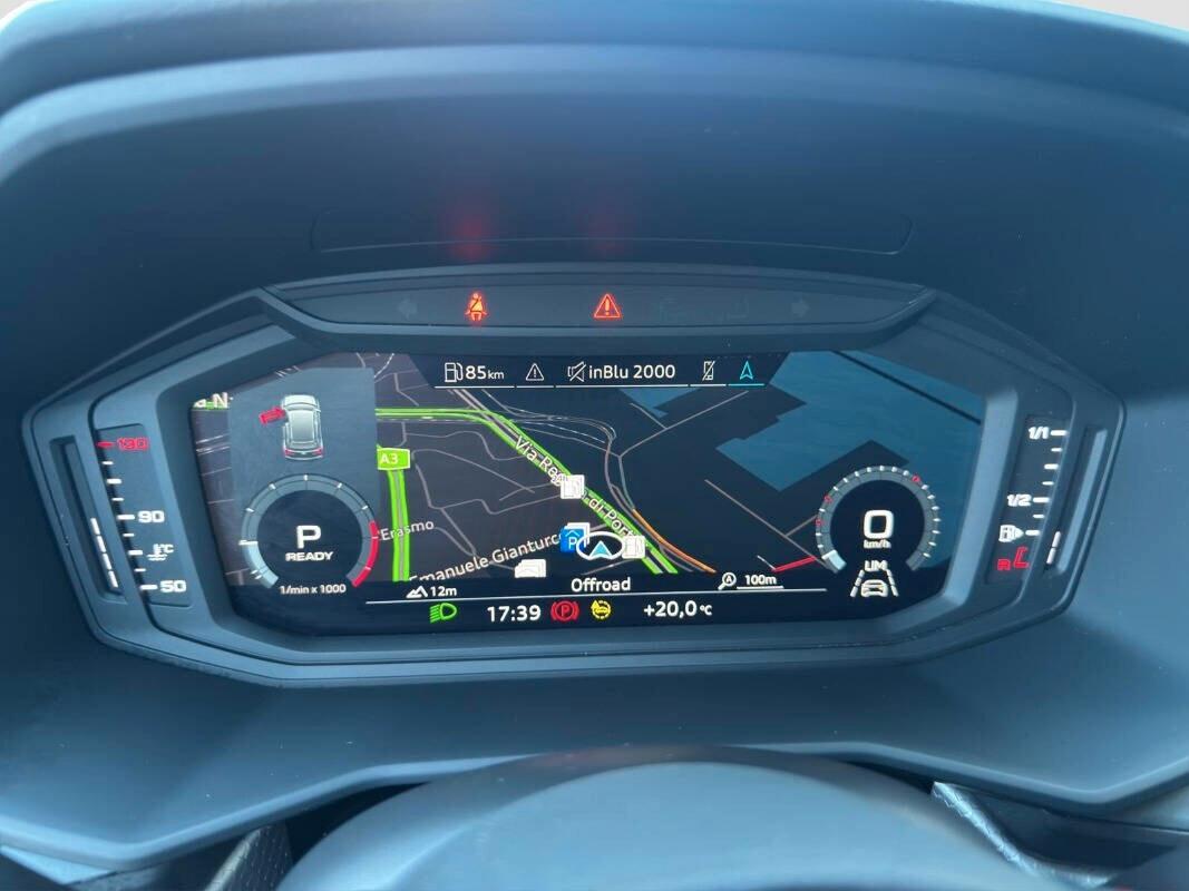 Audi A1 allstreet 35 TFSI S tronic 2022 PROMO FINANZIAMENTO 6%