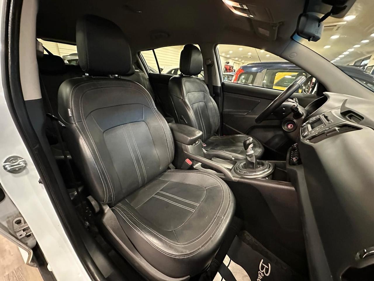 Kia Sportage 1.7 CRDI VGT 2WD Class