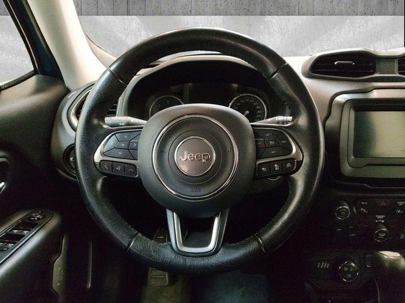 Jeep Renegade 2.0 mjt Limited 4wd 140cv auto 9m