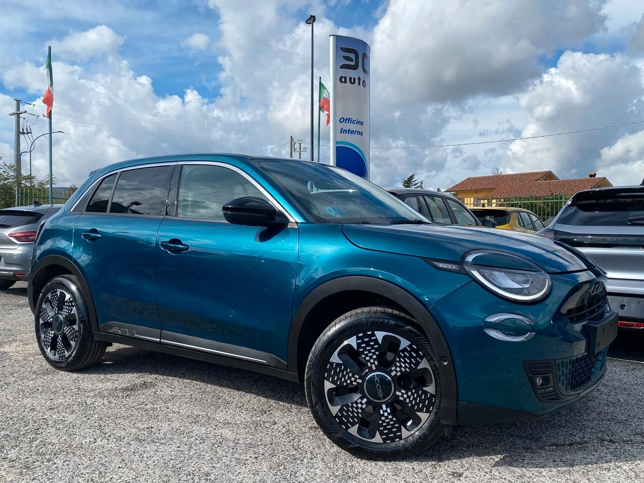 Fiat 600 Hybrid 110 CV DCT MHEV Modello ''La Prima'' FULL OPTIONAL