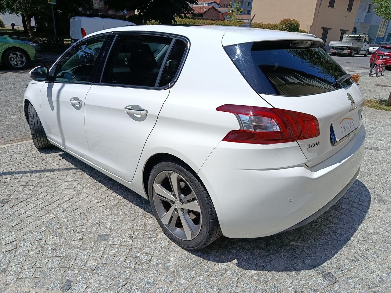 Peugeot 308 2.0 HDI 150 Allure #6171