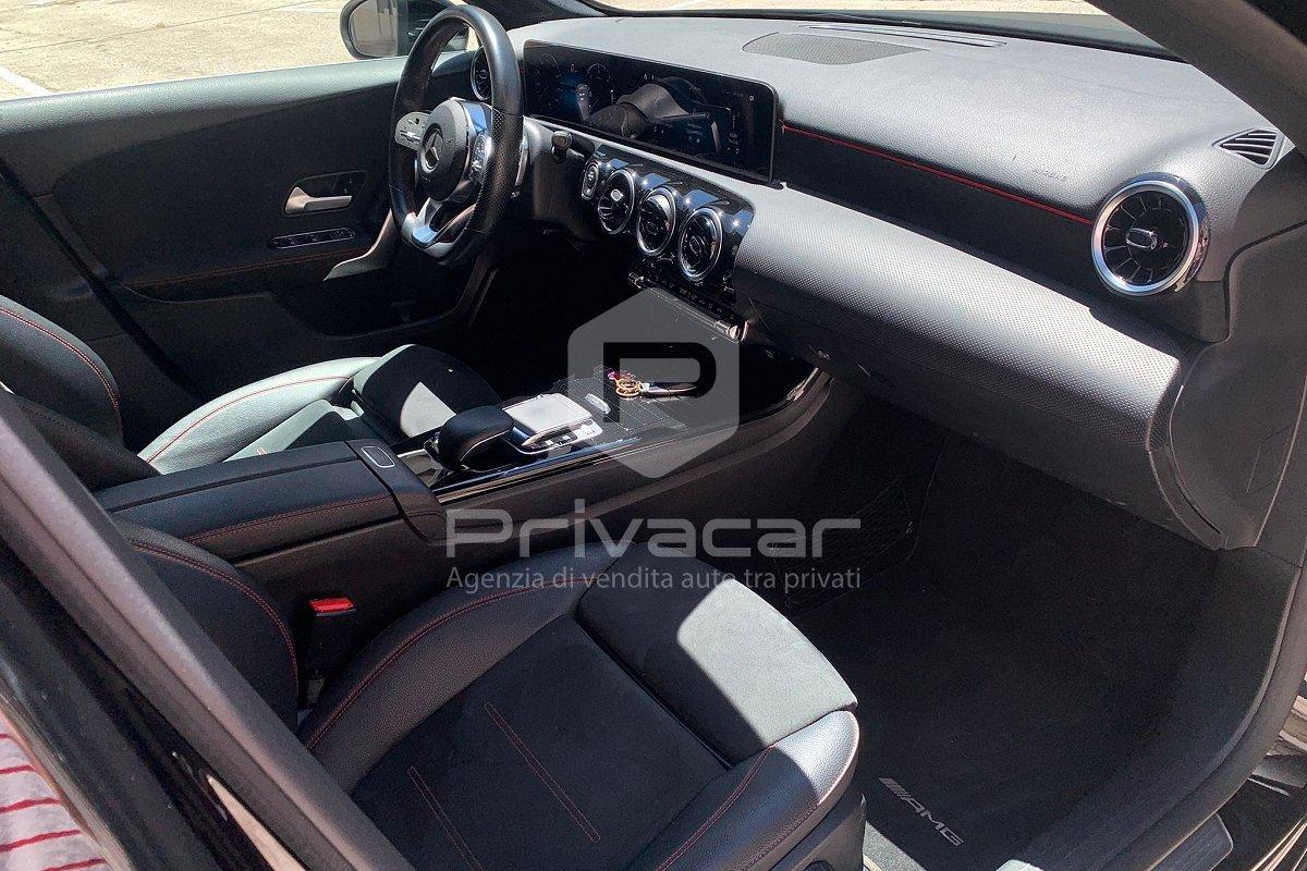 MERCEDES A 200 d Automatic Premium