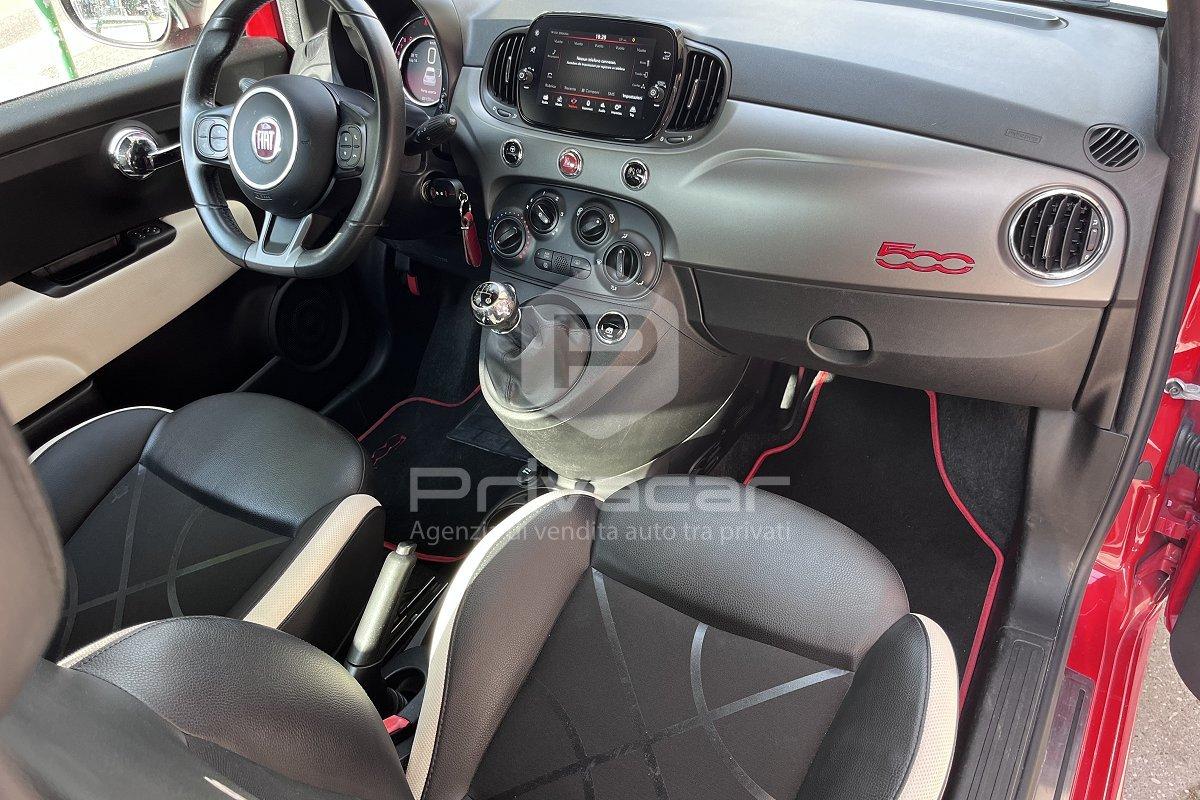 FIAT 500 1.2 S