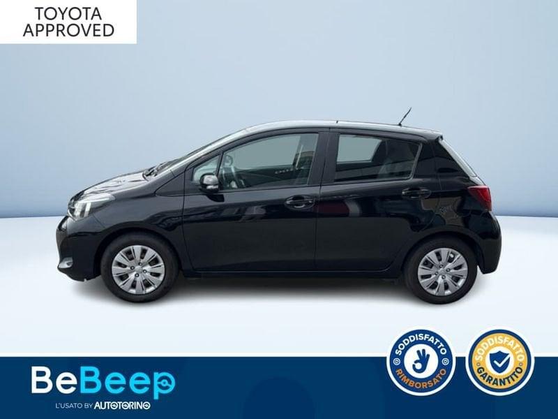 Toyota Yaris 5P 1.0 COOL