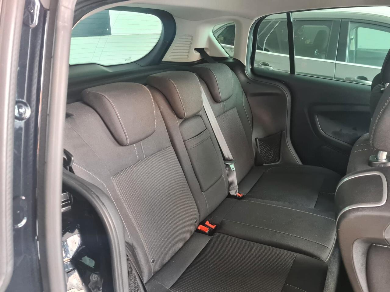 FORD B-MAX 1.4 GPL DEL NORD ITALIA 2015