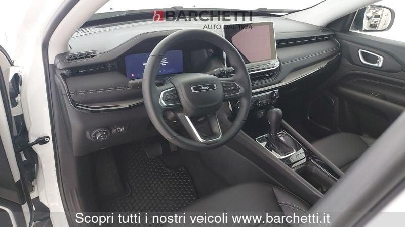 Jeep Compass 2ª SERIE 1.5 TURBO T4 130CV MHEV 2WD NIGHT EAGLE