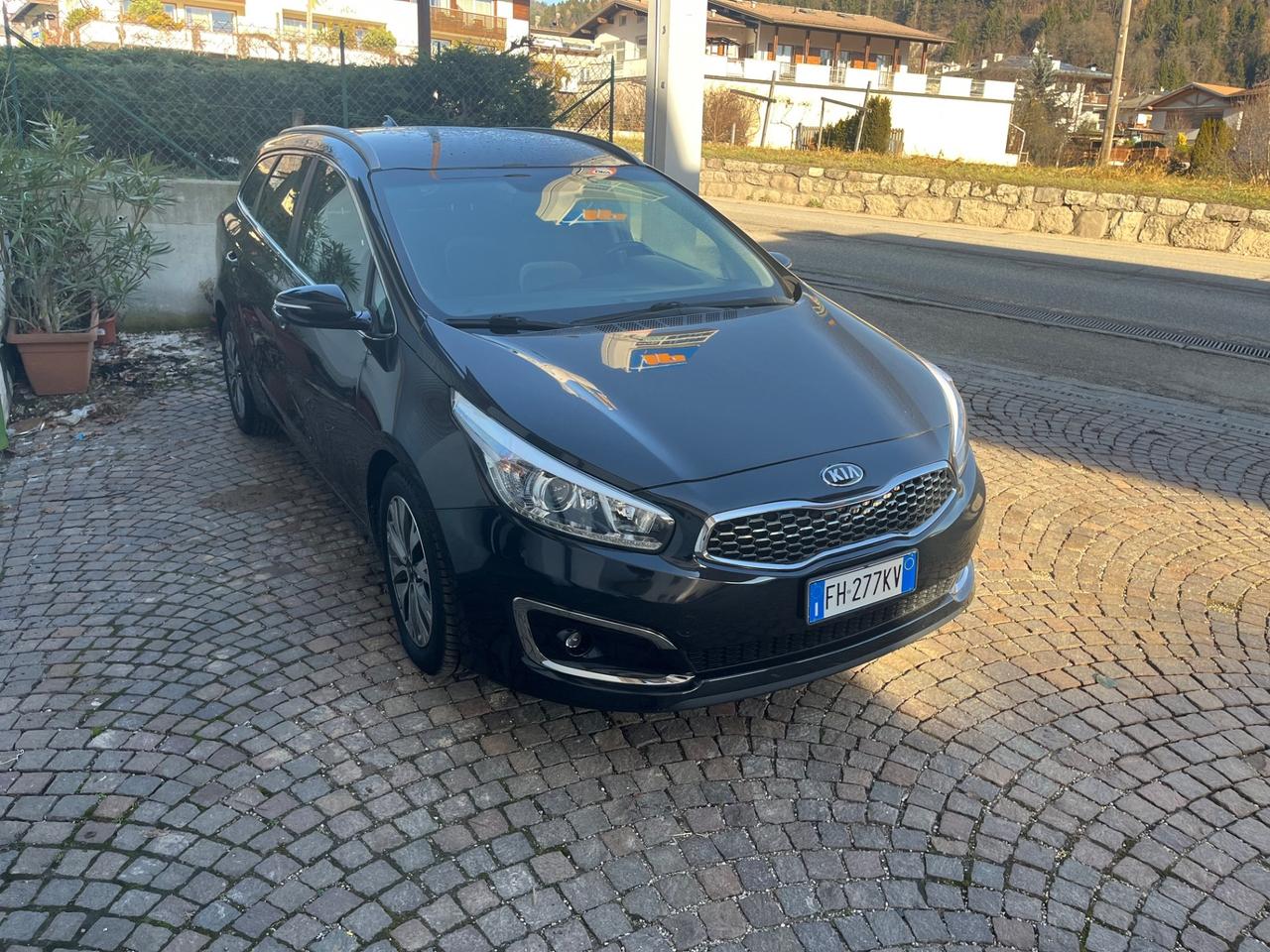 Kia Ceed Sportswagon cee'd 1.6 CRDi 136 CV DCT 5 porte EcoDynamics Business