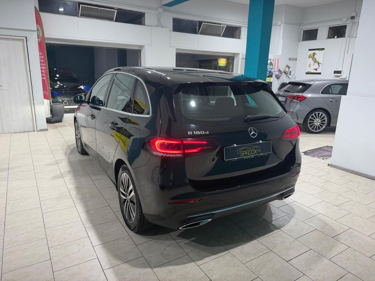 MERCEDES CLASSE B 2020 *AUTOMATICO *UNICOPROPRIETARIO