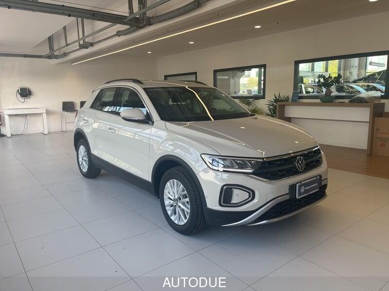 Volkswagen T-Roc 1.0 TSI LIFE 110 CV