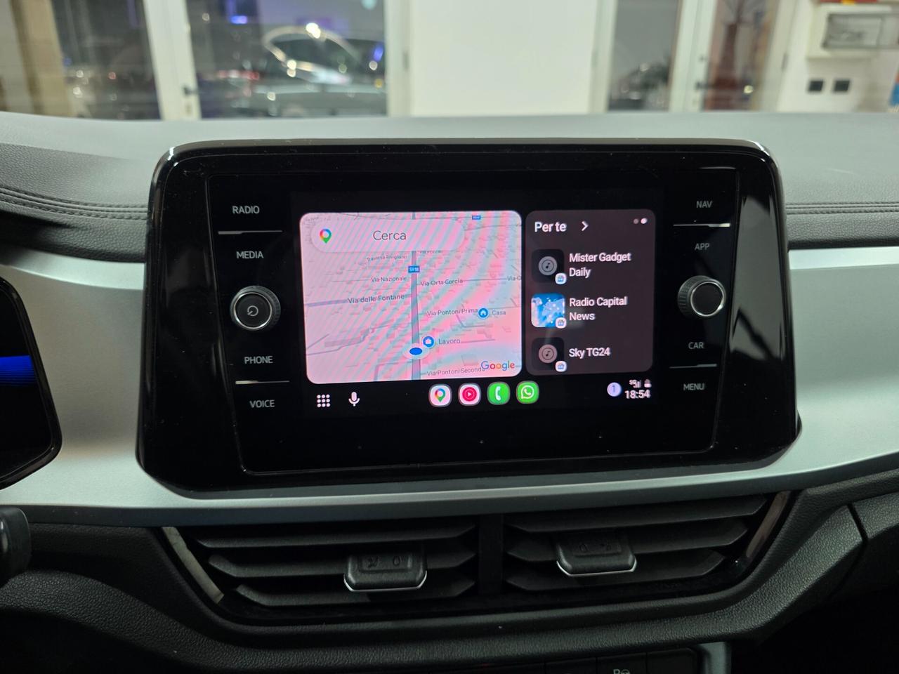 VOLKSWAGEN T-ROC MY23 1.0 TSI LIFE RESTYLING