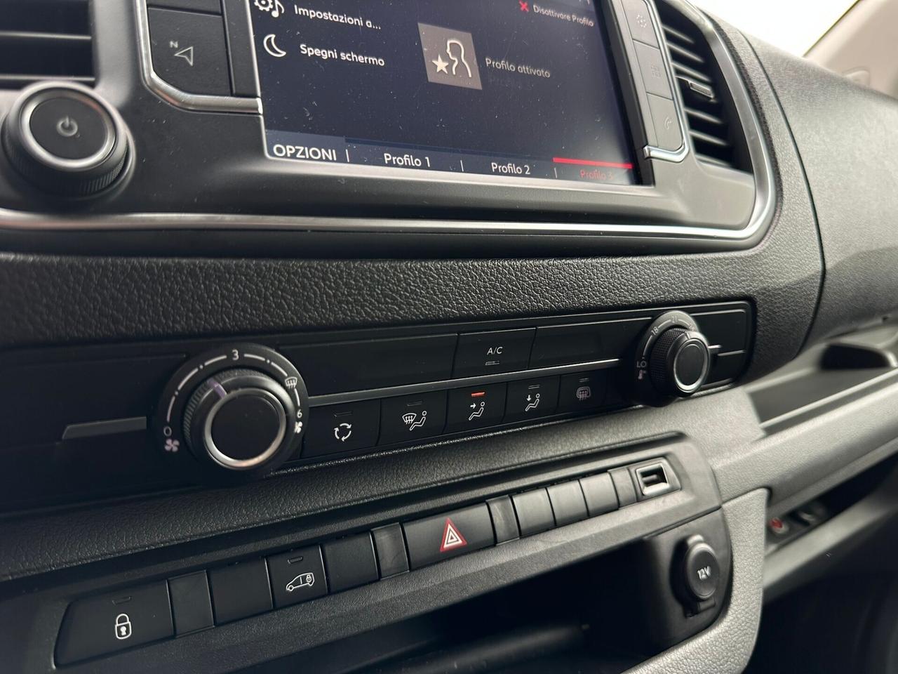 Fiat Scudo 1.5 BlueHDi 120 CV PC-TN Furgone Lounge