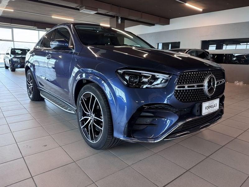 Mercedes-Benz GLE GLE 300 d 4M AMG Line Premium