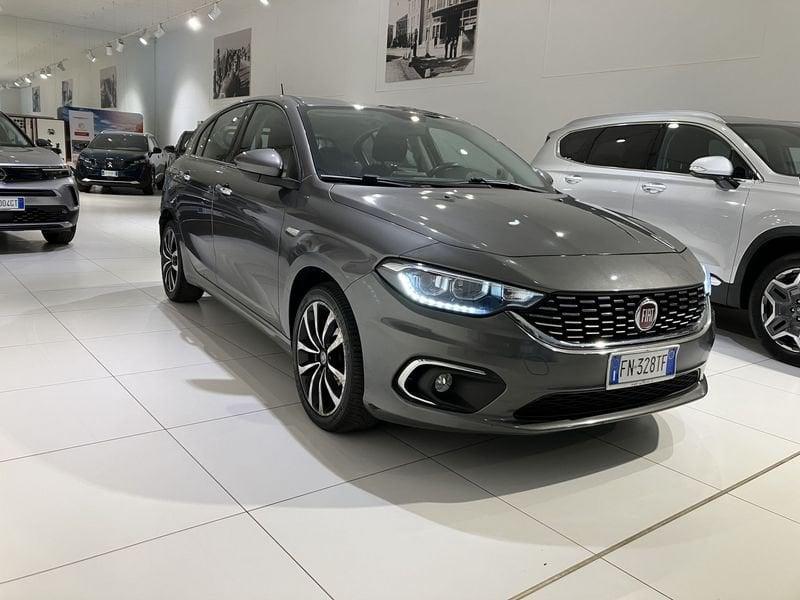 FIAT Tipo 1.3 Mjt 5 porte Lounge N1 Autocarro 4 posti