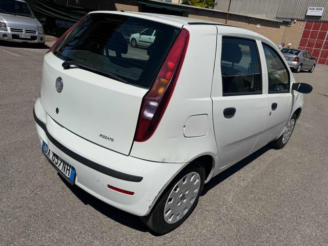 FIAT Punto Classic 1.2 5p Active GPL perfetta di meccanica