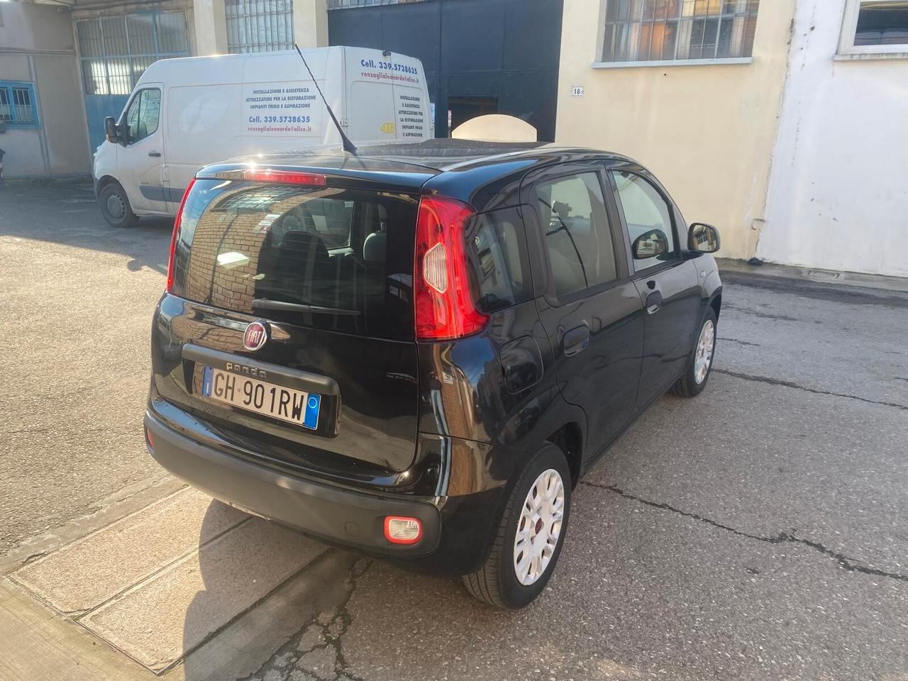 Fiat Panda 1.2 EasyPower Easy 69cv - 1 PROP. - GARANZIA 12 MESI