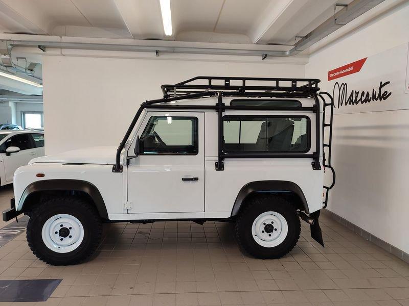 Land Rover Defender DEFENDER 90 2.2 TD4 E N1