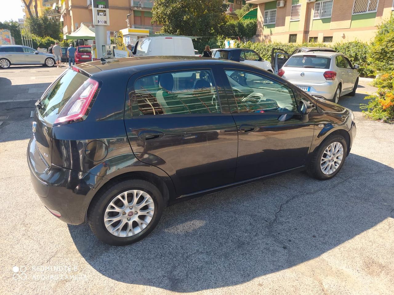 Fiat Punto Evo 1.3 Mjt Emotion