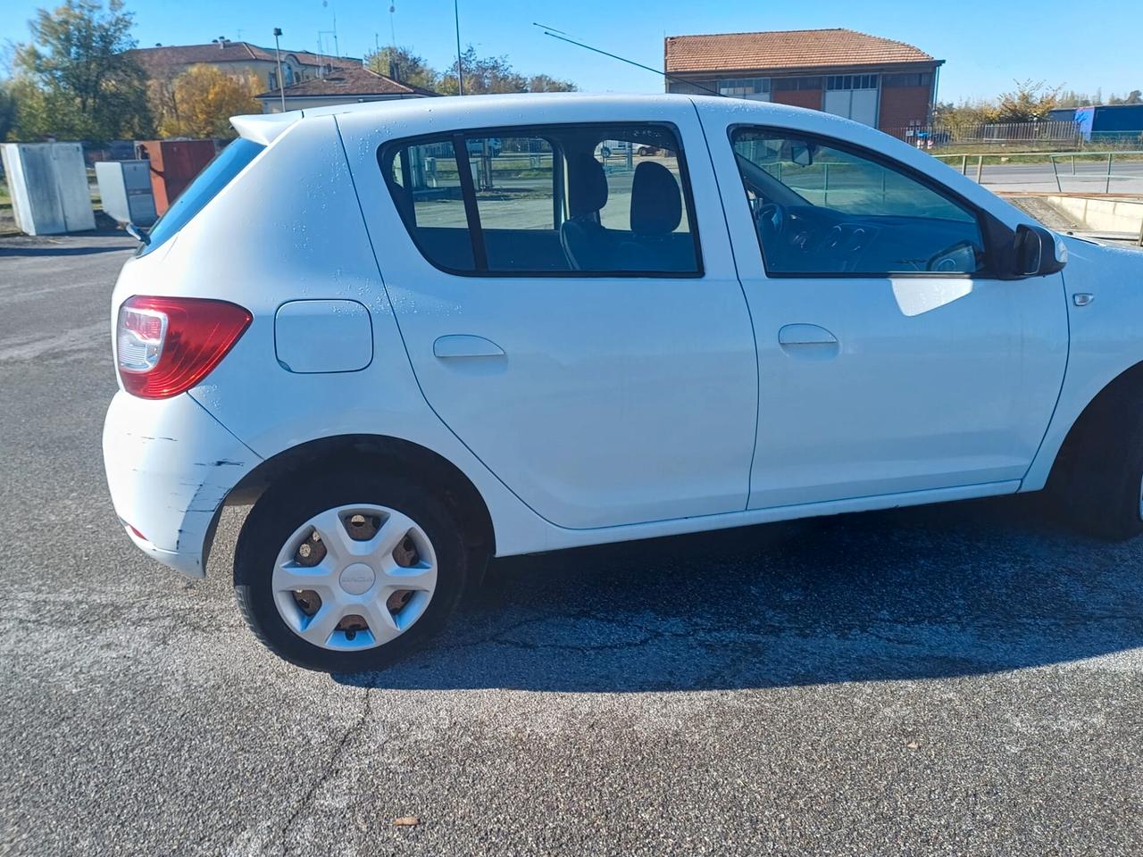 Dacia Sandero 1.5 dCi 8V 75CV Lauréate