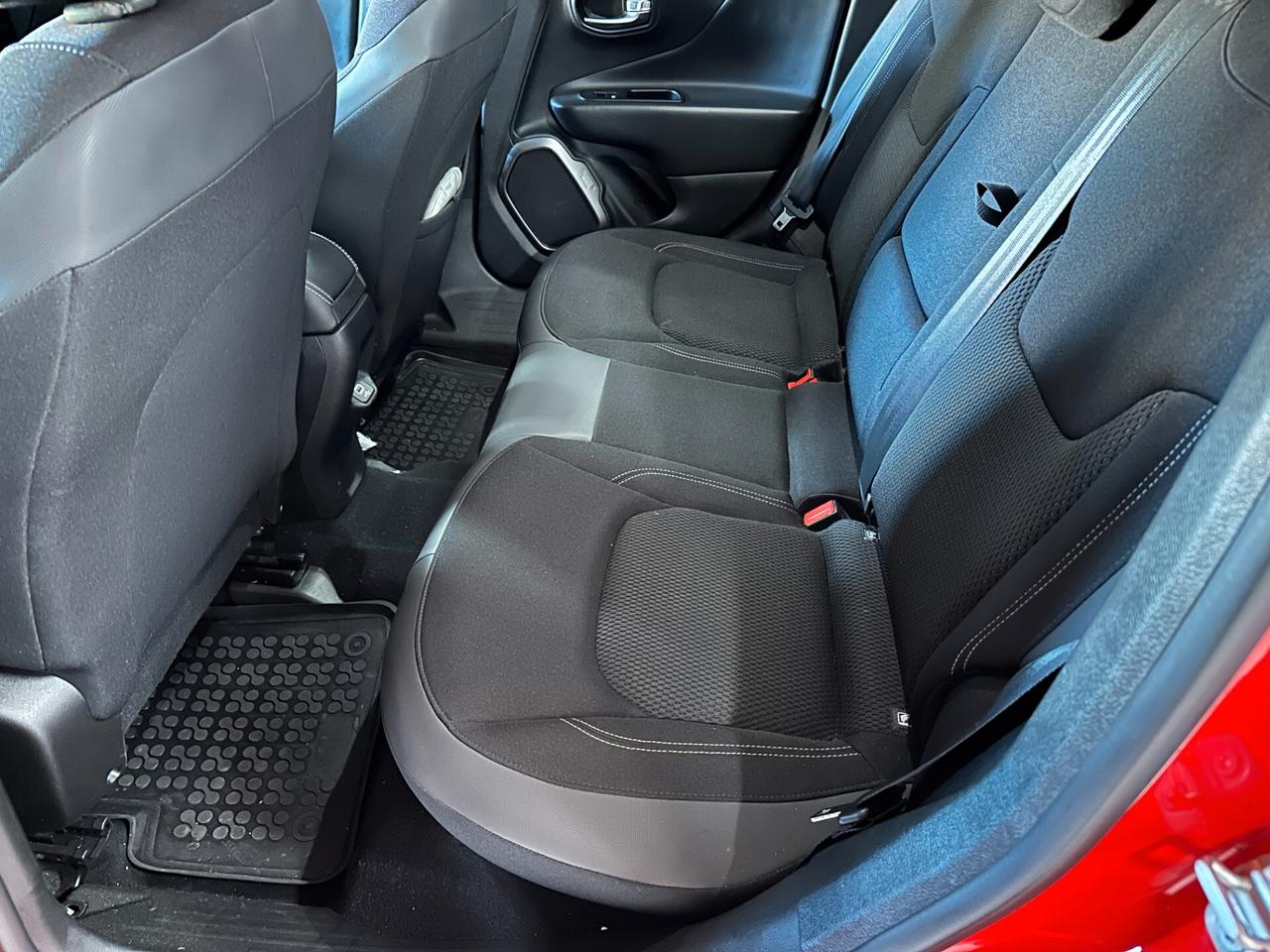 Jeep Renegade 1.6 Mjt DDCT 120 CV Limited