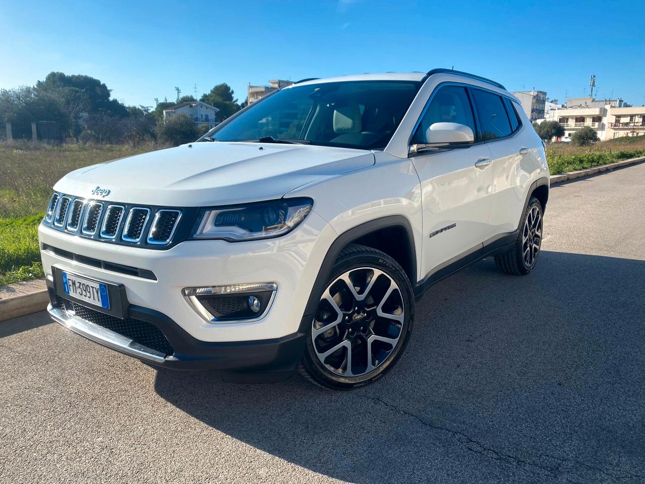 Jeep Compass 1.6 Multijet II 2WD Limited