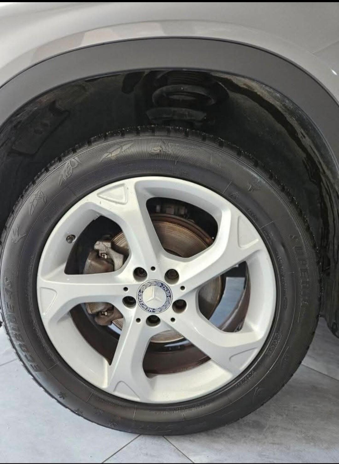 Mercedes-benz GLA 200 180 d Automatic Sport