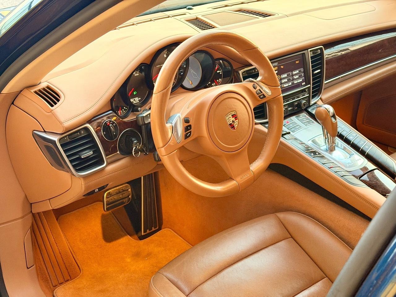 Porsche Panamera 4.8 294kw 4S Full Optional