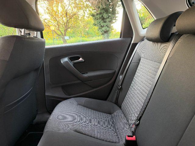 VOLKSWAGEN Polo 1.2 TDI 75CV COMFORTLINE UNIPROPRIETARIO