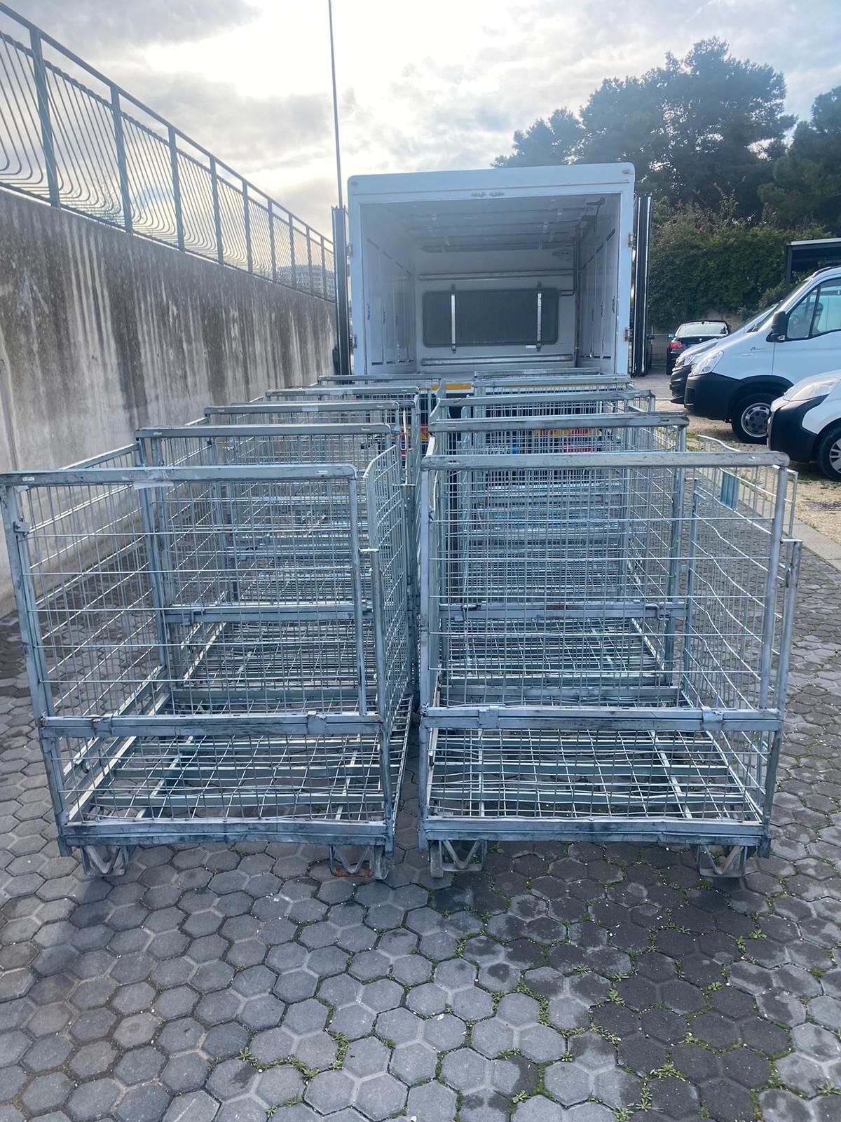 IVECO DAILY 72C18 ISOTERMICO FRIGO – ATP RRC – SURGELATI -30°C