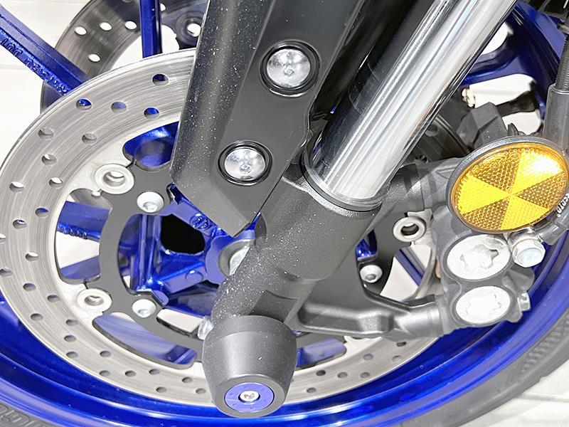 Yamaha MT-09 Tracer ABS