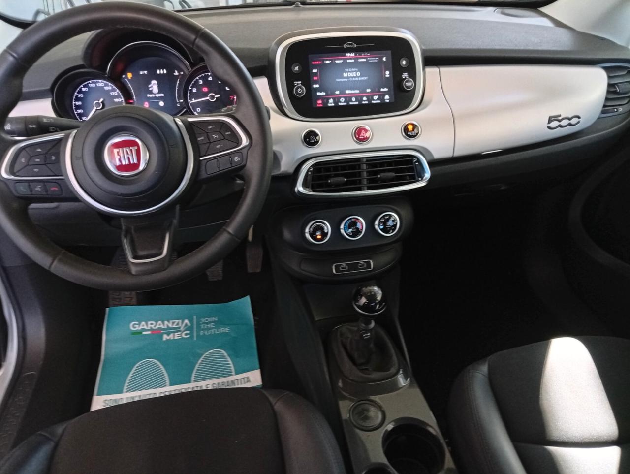 Fiat 500X 1.0 T3 120 CV Connect